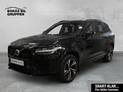 Svart Begagnad 2022 Volvo XC90 R-Design SUV | 629 000 kr (Marknadspris)