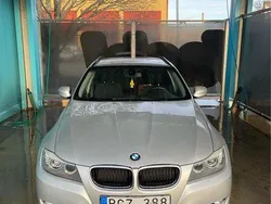 Silver Begagnad 2010 BMW 320 Comfort Edition Kombi | 65 000 kr (Bra pris)