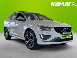 Vit Begagnad 2017 Volvo XC60 R-Design SUV | 209 800 kr (Marknadspris)