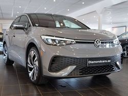 Grå Begagnad 2022 VW ID.5 Pro Performance SUV | 599 000 kr