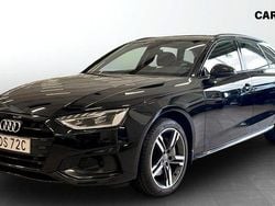 Svart Begagnad 2021 Audi A4 Kombi | 269 900 kr (Marknadspris)