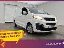 Vit Begagnad 2016 Peugeot Expert Van | 129 800 kr