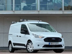 Vit Begagnad 2020 Ford Transit Van | 139 900 kr (Marknadspris)