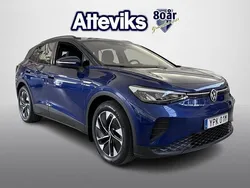 Blå Begagnad 2021 VW ID.4 Pro Performance SUV | 279 900 kr (Superpris)