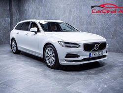 Vit Begagnad 2017 Volvo V90 Momentum Kombi | 148 800 kr (Lite dyr)