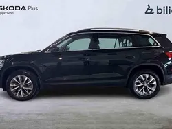 Svart Begagnad 2022 Skoda Kodiaq SUV | 369 800 kr