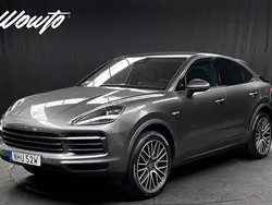 Grå Begagnad 2019 Porsche Cayenne SUV | 679 800 kr (Lite dyr)