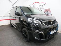 Svart Begagnad 2022 Peugeot Expert Van | 379 000 kr