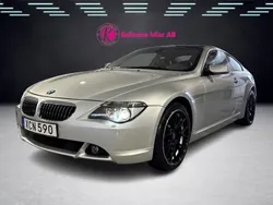 Begagnad 2004 BMW 645 Sportkupé | 108 900 kr