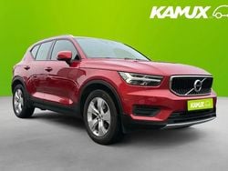 Röd Begagnad 2019 Volvo XC40 Momentum SUV | 244 900 kr (Marknadspris)