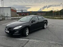 Svart Begagnad 2010 Mazda 6 Inclusive Halvkombi | 32 000 kr (Bra pris)