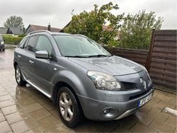 Grå Begagnad 2008 Renault Koleos SUV | 65 000 kr (Marknadspris)
