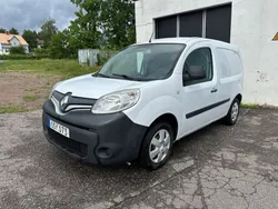 Vit Begagnad 2015 Renault Kangoo Minibuss | 44 800 kr (Marknadspris)