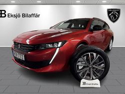 Röd Begagnad 2022 Peugeot 508 GT Kombi | 249 500 kr (Marknadspris)