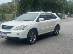 Vit Begagnad 2007 Lexus RX400h SUV | 43 900 kr (Superpris)