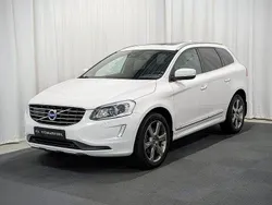 Vit Begagnad 2013 Volvo XC60 Summum SUV | 184 900 kr (Lite dyr)