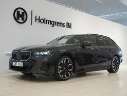 Grå Begagnad 2025 BMW i5 M Sport Sedan | 1 052 000 kr