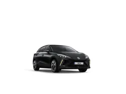 Svart Begagnad 2023 MG MG4 EV Luxury Halvkombi | 406 740 kr (Dyr)
