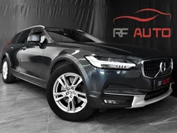 Grå Begagnad 2017 Volvo V90 CC Kombi | 269 900 kr (Marknadspris)