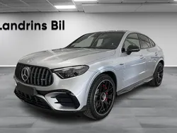 Ny 2024 Mercedes GLC63 AMG AMG Sportkupé | 1 364 650 kr