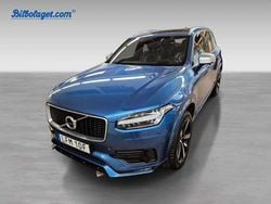 Blå Begagnad 2019 Volvo XC90 R-Design SUV | 479 000 kr (Marknadspris)