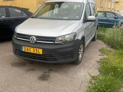Silver Begagnad 2020 VW Caddy Maxi Life Life Minibuss | 209 000 kr