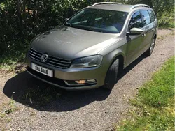 Brun Begagnad 2013 VW Passat Kombi | 85 000 kr (Marknadspris)
