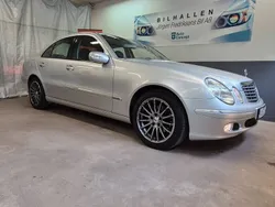 Silver Begagnad 2002 Mercedes E240 Elegance Sedan | 79 000 kr