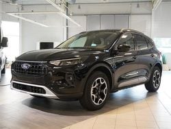 Svart Ny 2025 Ford Kuga Active SUV | 449 000 kr (Lite dyr)