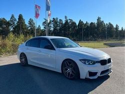 Vit Begagnad 2013 BMW 320 M Sport Sedan | 110 000 kr (Marknadspris)
