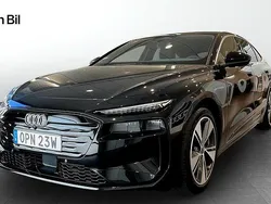 Mytsvart metallic Ny 2025 Audi A6 e-tron Proline | 659 000 kr