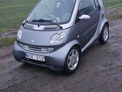 Begagnad 2005 Smart ForTwo Coupé Sportkupé | 22 500 kr