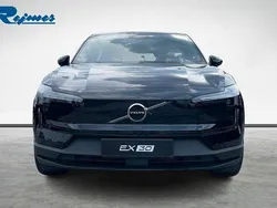 Svart Ny 2025 Volvo EX30 Plus SUV | 474 900 kr (Marknadspris)