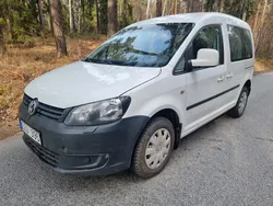 Vit Begagnad 2011 VW Caddy Minibuss | 55 000 kr (Lite dyr)