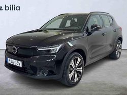Svart Begagnad 2023 Volvo XC40 Single Motor SUV | 339 000 kr