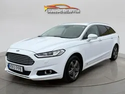 Vit Begagnad 2019 Ford Mondeo Business Edition Kombi | 154 900 kr (Marknadspris)