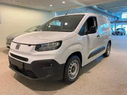 Vit Ny 2025 Fiat e-Doblò Minibuss | 468 625 kr