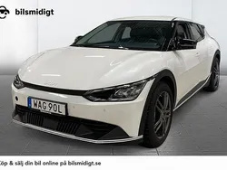 Vit Begagnad 2022 Kia EV6 3 SUV | 478 900 kr (Marknadspris)