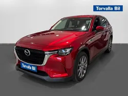 Röd Begagnad 2022 Mazda CX-60 SUV | 429 900 kr (Bra pris)