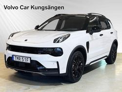 Vit Begagnad 2025 Lynk & Co 01 SUV | 454 900 kr