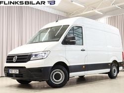 Vit Begagnad 2020 VW Crafter Van | 379 900 kr (Bra pris)