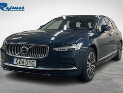 Denim blue metallic Begagnad 2024 Volvo V90 Core Kombi | 419 900 kr (Marknadspris)