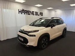 Vit Begagnad 2021 Citroën C3 Aircross Shine SUV | 199 900 kr (Lite dyr)