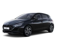 Phantom black pearl Ny 2025 Hyundai i20 Advanced Halvkombi | 281 500 kr