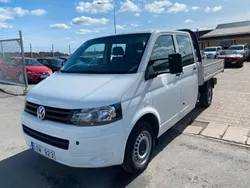 Vit (vitt) Begagnad 2011 VW T5 Van | 139 900 kr (Lite dyr)