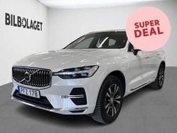 Vit Begagnad 2023 Volvo XC60 Core SUV | 479 500 kr (Bra pris)