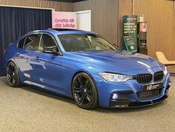 Blå Begagnad 2012 BMW 328 M Sport Sedan | 149 900 kr (Lite dyr)