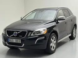 Svart Begagnad 2013 Volvo XC60 R-Design SUV | 91 000 kr (Superpris)