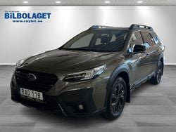 Grön Begagnad 2022 Subaru Outback SUV | 359 900 kr (Marknadspris)