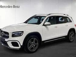 Ny 2025 Mercedes GLB220 AMG SUV | 533 900 kr